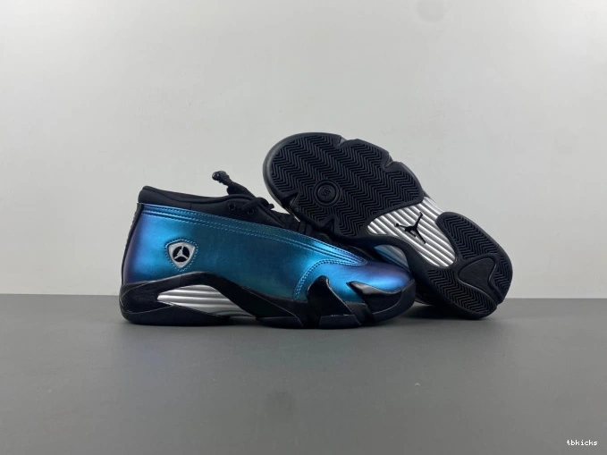 Reps TB Jordan WMNS Low Love 14 Letter Air DH4121-300 0727